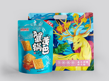 食品包裝袋